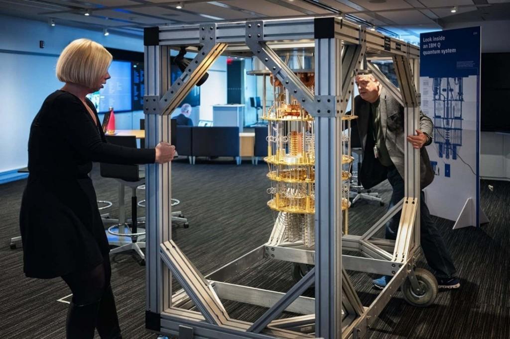 多种纠错技术“护驾”量子计算丨科技创新世界潮