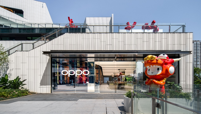 媒体管家： OPPO中国区加码高端渠道，在贵阳设立全国最大旗舰店