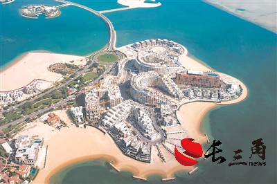 媒体管家： 海平面上升威胁加剧 “未来海上居住”概念受追捧