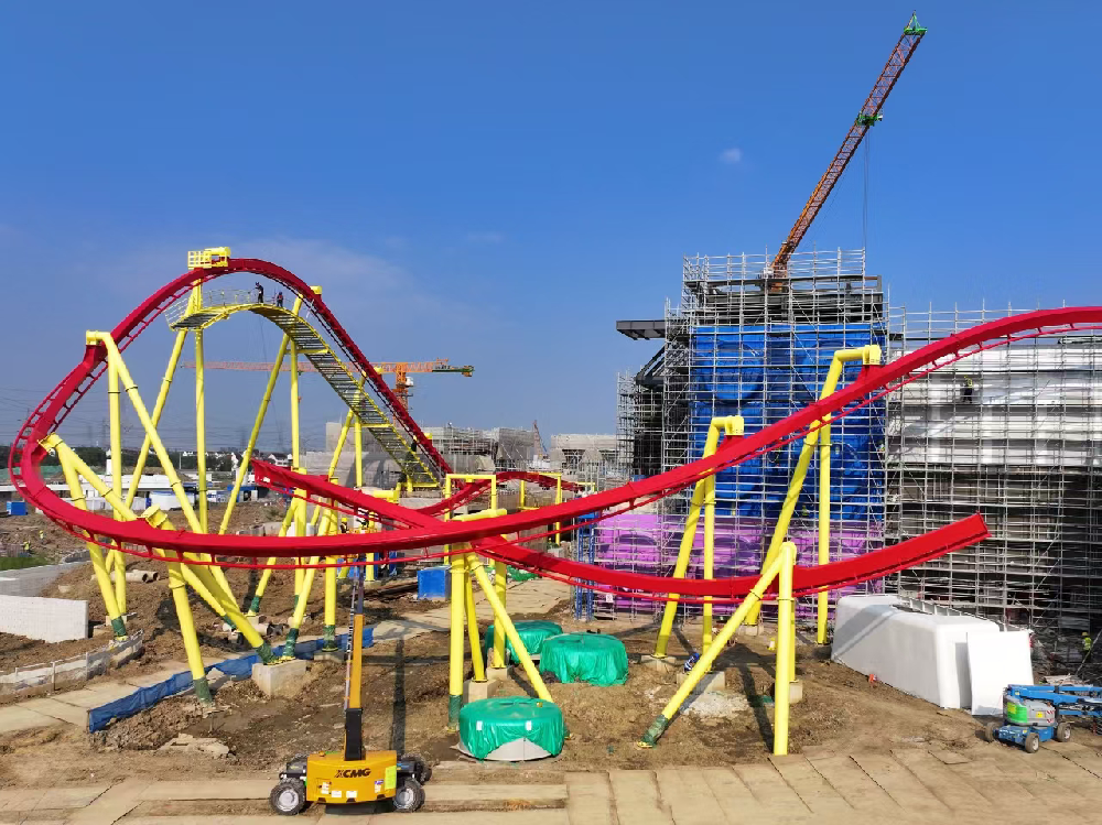 媒体管家： 上海再添热门亲子旅游IP 乐高乐园计划2025年夏季开园