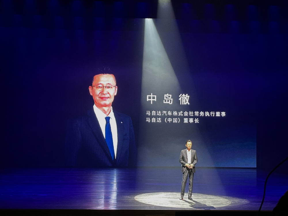 媒体管家： “新合资时代第一车”MAZDA EZ-6上市 长安马自达加速进击新能源、智能化赛道