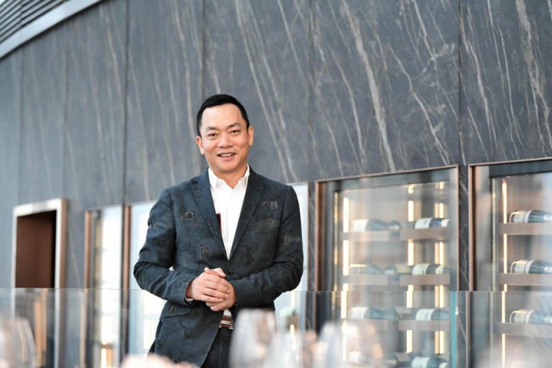 周家豪：进击世界主流社会的顶级餐桌