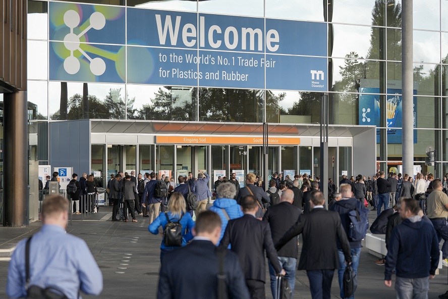 2025德国K展：17.5万人共同见证“橡塑的力量”(图1)