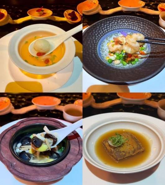 北京首家红楼梦主题沉浸式餐秀「宴外宴」盛大开园:入梦红楼,不负初见,引领餐饮文化新势能!(图12) 北京首家红楼梦主题沉浸式餐秀「宴外宴」盛大开园:入梦红楼,不负初见,引领餐饮文化新势能!(图12)