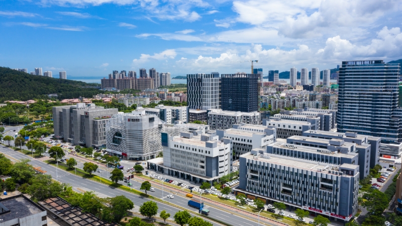 全国首个营销垂域大模型及解决方案在珠海市高新区发布(图3)