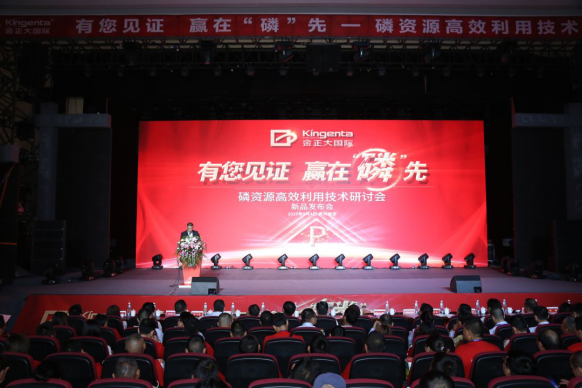 攻克世界难题，金正大贵州磷化工项目四大装置投产(图1)