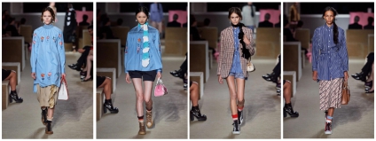 Prada、Miu Miu进驻京东一周年   再迎集团旗下品牌Churchs(图3)