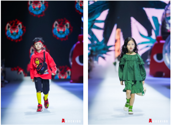 谁将引领儿童鞋服时尚？看ABC KIDS2020春季新品闪耀，潮流律动(图3)