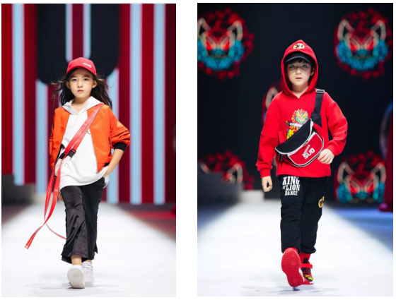 谁将引领儿童鞋服时尚？看ABC KIDS2020春季新品闪耀，潮流律动(图2)