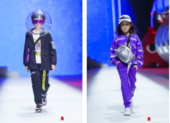 谁将引领儿童鞋服时尚？看ABC KIDS2020春季新品闪耀，潮流律动(图4)