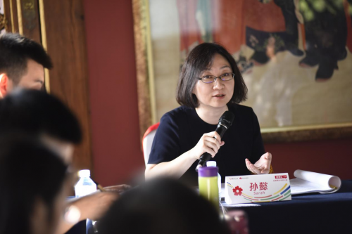 腾讯公益思想汇首倡：互联网企业一块做好事儿(图2)