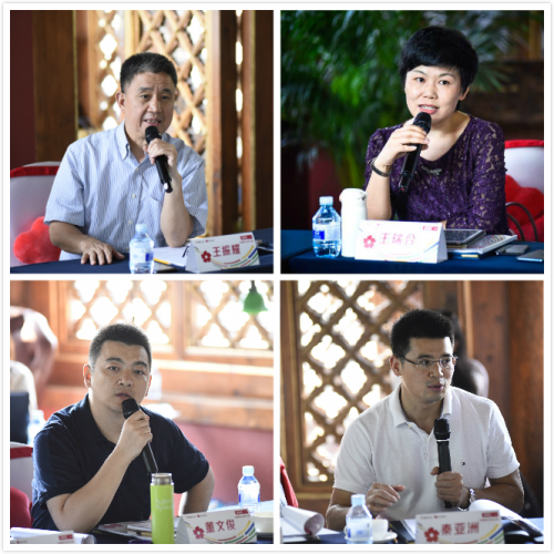腾讯公益思想汇首倡：互联网企业一块做好事儿(图3)