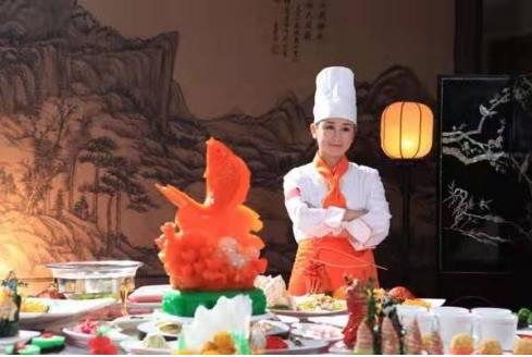 共创食养商机 金天国际名食养菜系体验馆期待与您共襄盛举(图3)