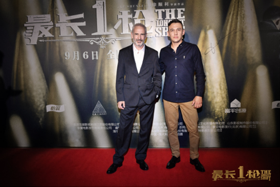 《最长一枪》首映获赞“神仙飙戏” 王志文力挺儿子称“想二刷”(图4)