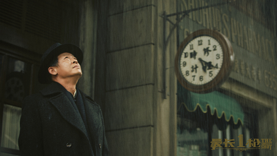 《最长一枪》首映获赞“神仙飙戏” 王志文力挺儿子称“想二刷”(图6)
