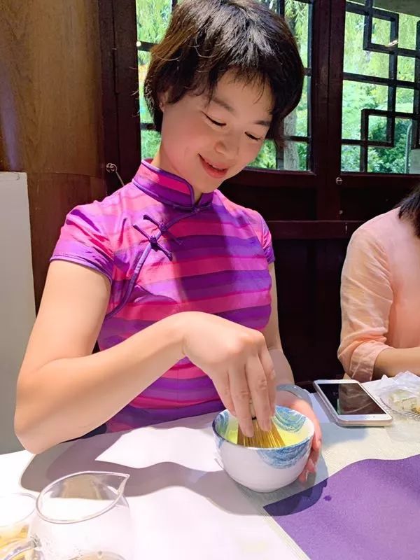 贵茶欧标抹茶文化沙龙 ｜ 回味唐宋点茶风韵(图6)