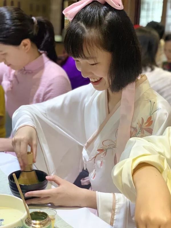 贵茶欧标抹茶文化沙龙 ｜ 回味唐宋点茶风韵(图5)
