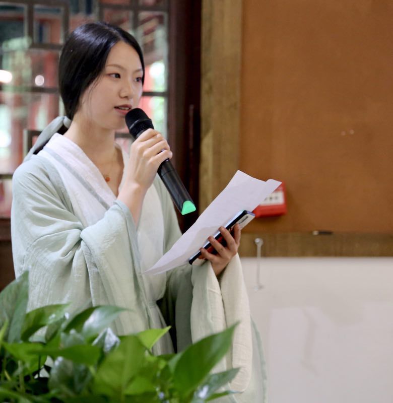 贵茶欧标抹茶文化沙龙 ｜ 回味唐宋点茶风韵(图4)