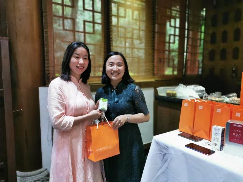 贵茶欧标抹茶文化沙龙 ｜ 回味唐宋点茶风韵(图9)