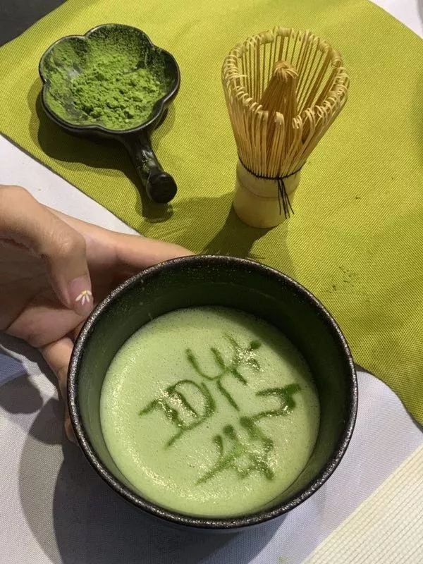 贵茶欧标抹茶文化沙龙 ｜ 回味唐宋点茶风韵(图7)