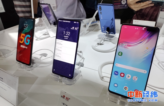 出货量反弹、应用出新……5G换机潮要来了？(图3)