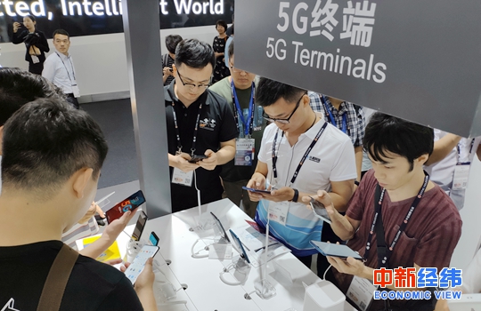 出货量反弹、应用出新……5G换机潮要来了？(图1)