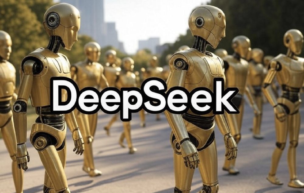 DeepSeek爆火冲击波：人工智能时代，我们会“失业”吗？(图1)