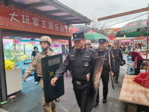 媒体管家2025 ：用DeepSeek来看福泉公安的“元宵”坚守(图2)