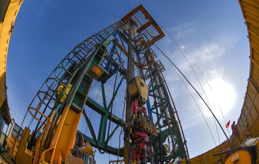 媒体管家官网2025 :上天、入地、下海:我国找矿成果何以“井喷”(图1) 媒体管家官网2025 :上天、入地、下海:我国找矿成果何以“井喷”(图1)