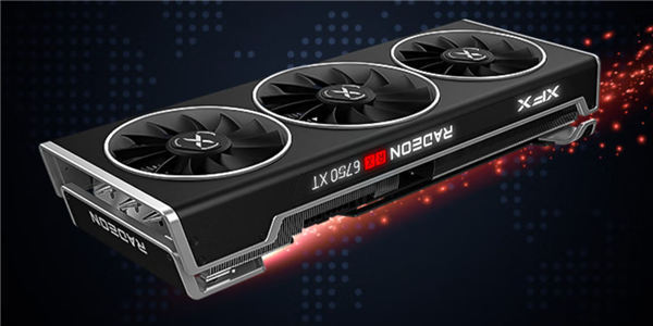 618价格战开打 AMD狙击4060 Ti：讯景RX 6750 XT仅售2549元(图1)