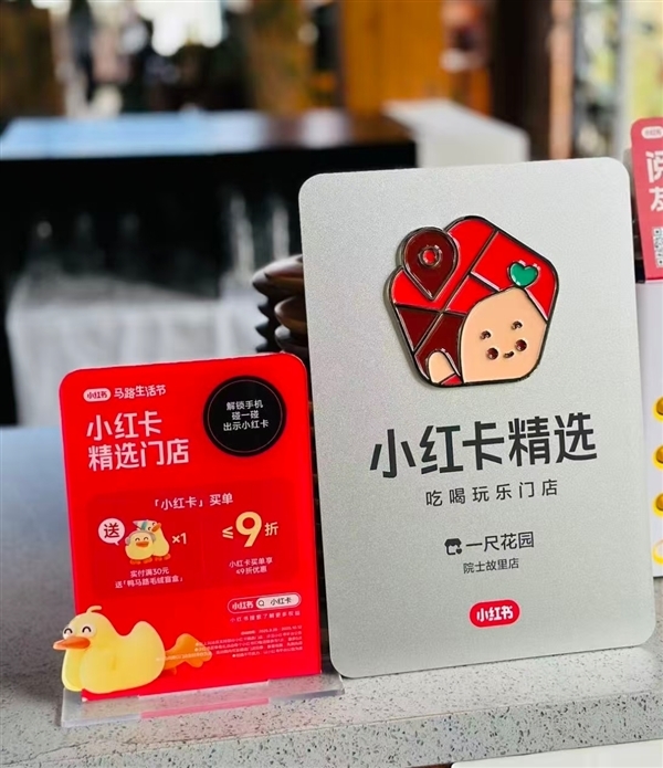 上线仅3个月！小红书宣布小红卡将暂停试运营(图3)