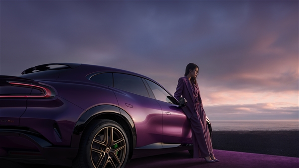 免费下载！小米YU7紫水晶官方高清壁纸发布：4K、手机、PC全都有(图4)