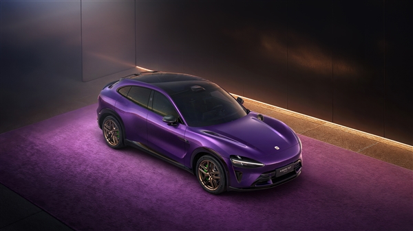 免费下载！小米YU7紫水晶官方高清壁纸发布：4K、手机、PC全都有(图3)